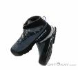 La Sportiva TX 4 Mid GTX Women Approach Shoes Gore-Tex, La Sportiva, Dark-Grey, , Female, 0024-10880, 5637915300, 8020647661879, N3-08.jpg