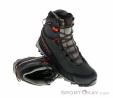 La Sportiva TX5 GTX Women Hiking Boots Gore-Tex, La Sportiva, Brown, , Female, 0024-10881, 5637915337, 8020647994762, N1-01.jpg