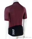 POC Essential Road SS Hommes T-shirt de vélo, POC, Rouge, , Hommes, 0049-10398, 5637915394, 7325549963771, N1-11.jpg