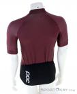 POC Essential Road SS Hommes T-shirt de vélo, POC, Rouge, , Hommes, 0049-10398, 5637915394, 7325549963771, N2-12.jpg