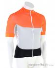 POC Essential Road Light SS Mens Biking Shirt, POC, Orange, , Male, 0049-10383, 5637915411, 7325541008180, N1-01.jpg