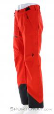 Peak Performance Vertical 3L Mens Ski Pants Gore-Tex, , Red, , Male, 0330-10134, 5637915419, , N1-06.jpg