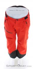 Peak Performance Vertical 3L Mens Ski Pants Gore-Tex, , Red, , Male, 0330-10134, 5637915419, , N3-03.jpg