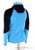 Peak Performance Rider Zip Hood Mens Sweater, , Blue, , Male, 0330-10136, 5637915441, , N1-11.jpg