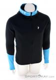 Peak Performance Rider Zip Hood Mens Sweater, , Blue, , Male, 0330-10136, 5637915441, , N2-02.jpg
