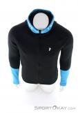 Peak Performance Rider Zip Hood Mens Sweater, , Blue, , Male, 0330-10136, 5637915441, , N3-03.jpg