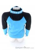 Peak Performance Rider Zip Hood Mens Sweater, , Blue, , Male, 0330-10136, 5637915441, , N3-13.jpg