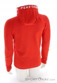 Peak Performance Rider Zip Hood Mens Sweater, , Red, , Male, 0330-10136, 5637915452, , N2-12.jpg