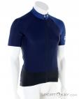 POC Essential Road Mid Jersey Hommes T-shirt de vélo, POC, Bleu, , Hommes, 0049-10400, 5637915461, 7325549962224, N1-01.jpg