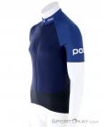 POC Essential Road Mid Jersey Caballeros Camiseta para ciclista, POC, Azul, , Hombre, 0049-10400, 5637915461, 7325549962224, N1-06.jpg
