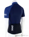 POC Essential Road Mid Jersey Caballeros Camiseta para ciclista, POC, Azul, , Hombre, 0049-10400, 5637915461, 7325549962224, N1-11.jpg