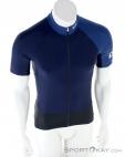 POC Essential Road Mid Jersey Hommes T-shirt de vélo, POC, Bleu, , Hommes, 0049-10400, 5637915461, 7325549962224, N2-02.jpg