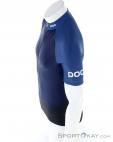 POC Essential Road Mid Jersey Hommes T-shirt de vélo, POC, Bleu, , Hommes, 0049-10400, 5637915461, 7325549962224, N2-07.jpg
