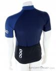 POC Essential Road Mid Jersey Mens Biking Shirt, POC, Blue, , Male, 0049-10400, 5637915461, 7325549962224, N2-12.jpg