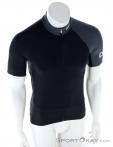 POC Essential Road Mid Jersey Hommes T-shirt de vélo, POC, Noir, , Hommes, 0049-10400, 5637915466, 7325549962019, N2-02.jpg