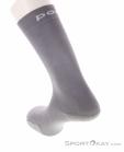 POC Essential Long Biking Socks, , Gray, , Male,Female,Unisex, 0049-10283, 5637915486, , N2-12.jpg