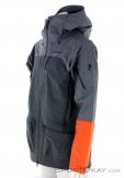 Peak Performance Vislight Pro GTX Mens Ski Touring Jacket, , Gray, , Male, 0330-10140, 5637915488, , N1-06.jpg