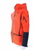 Peak Performance Vislight Pro GTX Mens Ski Touring Jacket, , Orange, , Male, 0330-10140, 5637915492, , N1-06.jpg