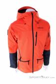 Peak Performance Vislight Pro GTX Mens Ski Touring Jacket, , Orange, , Male, 0330-10140, 5637915492, , N2-02.jpg
