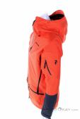 Peak Performance Vislight Pro GTX Mens Ski Touring Jacket, Peak Performance, Orange, , Male, 0330-10140, 5637915492, 7333269236587, N2-07.jpg