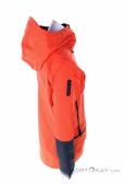 Peak Performance Vislight Pro GTX Mens Ski Touring Jacket, , Orange, , Male, 0330-10140, 5637915492, , N2-17.jpg