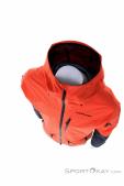Peak Performance Vislight Pro GTX Mens Ski Touring Jacket, , Orange, , Male, 0330-10140, 5637915492, , N4-04.jpg