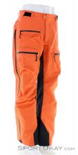 Peak Performance Vislight Pro Mens Ski Touring Pants, , Orange, , Male, 0330-10141, 5637915501, , N1-01.jpg