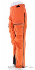 Peak Performance Vislight Pro Mens Ski Touring Pants, , Orange, , Male, 0330-10141, 5637915501, , N1-06.jpg