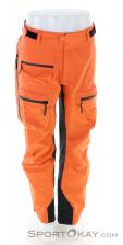 Peak Performance Vislight Pro Mens Ski Touring Pants, , Orange, , Male, 0330-10141, 5637915501, , N2-02.jpg