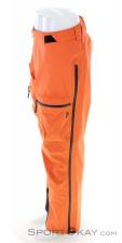 Peak Performance Vislight Pro Mens Ski Touring Pants, , Orange, , Male, 0330-10141, 5637915501, , N2-07.jpg