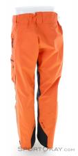 Peak Performance Vislight Pro Mens Ski Touring Pants, Peak Performance, Orange, , Male, 0330-10141, 5637915501, 7333269234682, N2-12.jpg