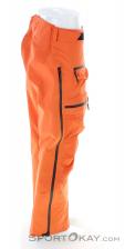 Peak Performance Vislight Pro Mens Ski Touring Pants, , Orange, , Male, 0330-10141, 5637915501, , N2-17.jpg