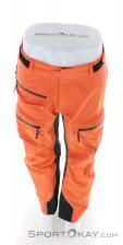 Peak Performance Vislight Pro Mens Ski Touring Pants, , Orange, , Male, 0330-10141, 5637915501, , N3-03.jpg