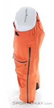 Peak Performance Vislight Pro Mens Ski Touring Pants, , Orange, , Male, 0330-10141, 5637915501, , N3-08.jpg