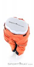 Peak Performance Vislight Pro Mens Ski Touring Pants, , Orange, , Male, 0330-10141, 5637915501, , N4-04.jpg