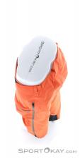 Peak Performance Vislight Pro Mens Ski Touring Pants, , Orange, , Male, 0330-10141, 5637915501, , N4-09.jpg