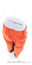 Peak Performance Vislight Pro Mens Ski Touring Pants, Peak Performance, Orange, , Male, 0330-10141, 5637915501, 7333269234682, N4-14.jpg
