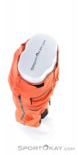 Peak Performance Vislight Pro Mens Ski Touring Pants, , Orange, , Male, 0330-10141, 5637915501, , N4-19.jpg