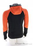 Peak Performance Rider Zip Hood Mens Sweater, , Orange, , Male, 0330-10142, 5637915512, , N2-12.jpg