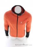 Peak Performance Rider Zip Hood Mens Sweater, , Orange, , Male, 0330-10142, 5637915512, , N3-03.jpg