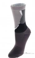 POC Essential Print Sock Biking Socks, POC, Dark-Grey, , Male,Female,Unisex, 0049-10403, 5637915524, 7325549970182, N2-07.jpg