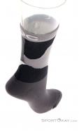 POC Essential Print Sock Biking Socks, POC, Dark-Grey, , Male,Female,Unisex, 0049-10403, 5637915524, 7325549970182, N3-18.jpg