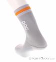 POC Essential Full Mid Cyklistické ponožky, POC, Oranžová, , Muži,Ženy,Unisex, 0049-10392, 5637915568, 7325549965997, N2-12.jpg