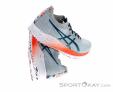 Asics Magic Speed Mens Trail Running Shoes, , Gray, , Male, 0103-10477, 5637916330, , N2-17.jpg