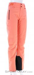 Peak Performance Shred Women Ski Pants, , Orange, , Female, 0330-10155, 5637916395, , N1-01.jpg