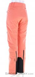 Peak Performance Shred Women Ski Pants, Peak Performance, Orange, , Female, 0330-10155, 5637916395, 7333269235948, N1-11.jpg