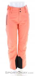 Peak Performance Shred Women Ski Pants, , Orange, , Female, 0330-10155, 5637916395, , N2-02.jpg