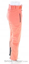 Peak Performance Shred Women Ski Pants, Peak Performance, Orange, , Female, 0330-10155, 5637916395, 7333269235948, N2-17.jpg