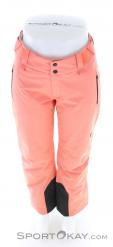 Peak Performance Shred Women Ski Pants, , Orange, , Female, 0330-10155, 5637916395, , N3-03.jpg