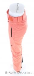 Peak Performance Shred Women Ski Pants, Peak Performance, Orange, , Female, 0330-10155, 5637916395, 7333269235948, N3-08.jpg